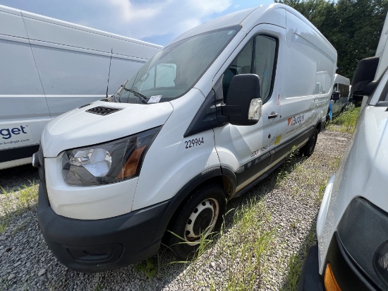 2020 Ford Transit 150 Cargo Van