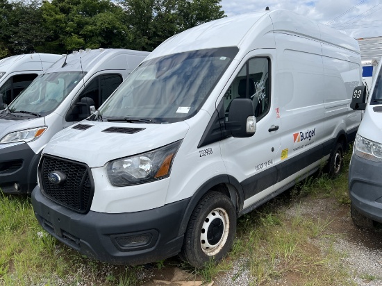 2022 Ford Transit 250 High Roof Cargo Van