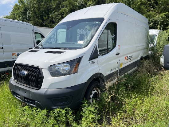 2022 Ford Transit 250 High Roof Cargo Van