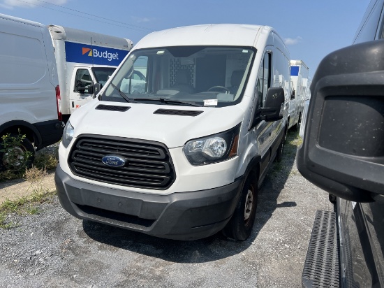 2019 Ford Transit 150 Cargo Van