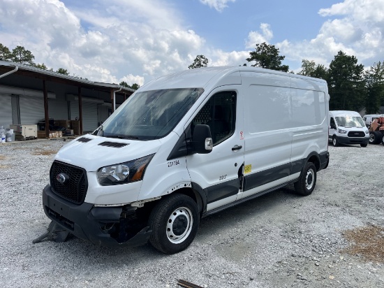 2020 Ford Transit 150 Cargo Van