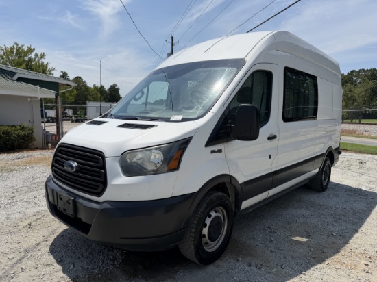 2016 Ford Transit 250 High Roof Cargo Van