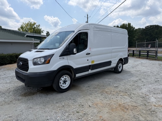 2019 Ford Transit 150 Cargo Van