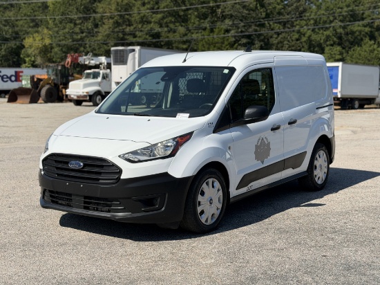 2022 Ford Transit Connect XL Cargo Van