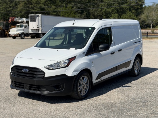 2022 Ford Transit Connect XL Cargo Van