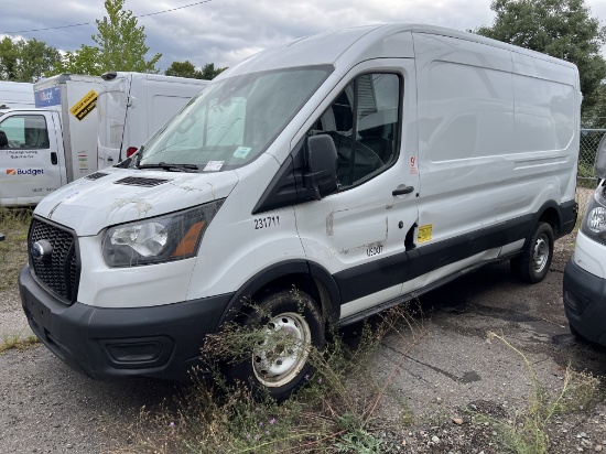 2021 Ford Transit 150 Cargo Van