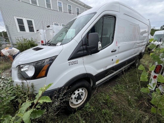 2021 Ford Transit 150 Cargo Van