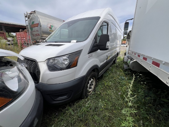 2021 Ford Transit 250 High Roof Cargo Van