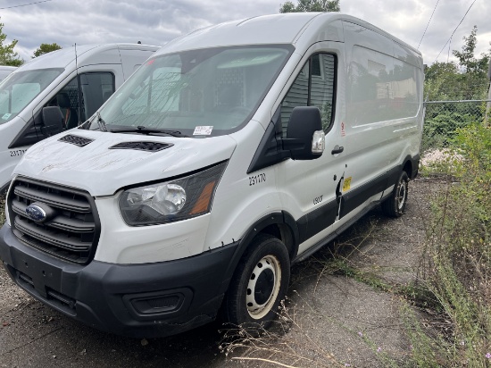 2020 Ford Transit 150 Cargo Van