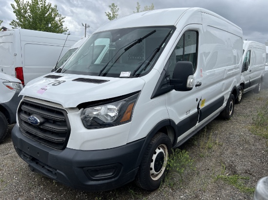 2020 Ford Transit 150 Cargo Van
