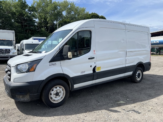 2020 Ford Transit 150 Cargo Van