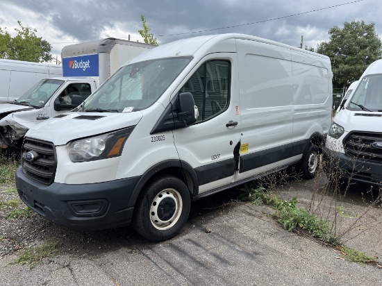 2020 Ford Transit 150 Cargo Van