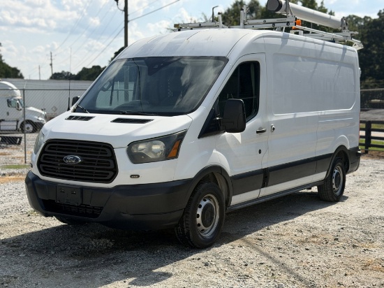 2015 Ford Transit 150 Cargo Van
