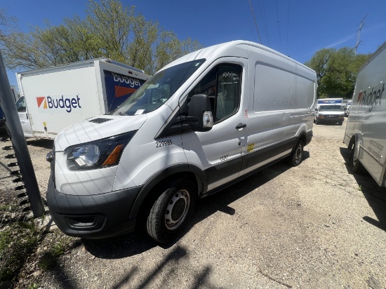 2020 Ford Transit 150 Cargo Van