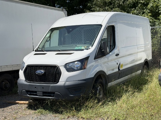 2021 Ford Transit 150 Cargo Van