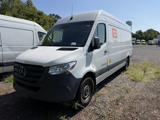 2023 Mercedes-Benz Sprinter 2500 Cargo Van