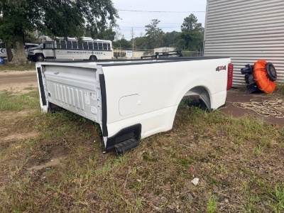 F250/F350 SRW Truck Bed