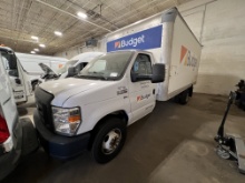 2019 Ford E-350 16ft Box Truck