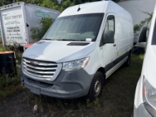 2021 Freightliner Sprinter 2500 High Roof Cargo Van
