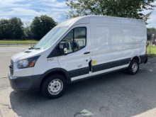 2018 Ford Transit 150 Cargo Van