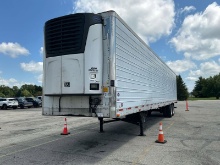2010 UTILITY 53FT REEFER SEMI TRAILER