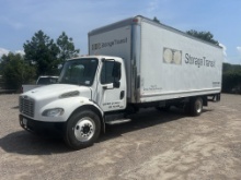 2005 Freightliner M2 26 Moving Box Truck