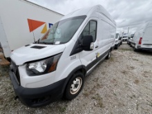 2022 Ford Transit 250 High Roof Cargo Van