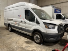 2022 Ford Transit 250 High Roof Cargo Van
