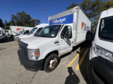 2019 Ford E-350 16ft Box Truck