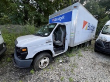 2016 Ford E-350 16ft Box Truck