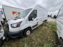 2021 Ford Transit 250 High Roof Cargo Van
