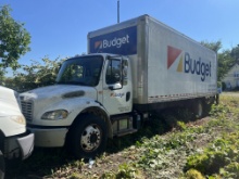 2016 Freightliner M2 26ft Box Truck w/ Liftgate