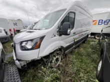 2022 Ford Transit 250 High Roof Cargo Van