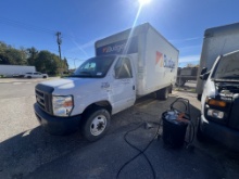 2019 Ford E-350 16ft Box Truck