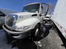 2020 International MV607 26ft Cab and Chassis