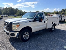 2015 FORD F-250 SUPER DUTY