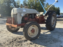 1952 Ford 8N Utility Farm Tractor