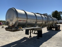 1990 42ft Polar Tanker Semi Trailer