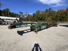 2007 Container Chassis, Tandem Axle