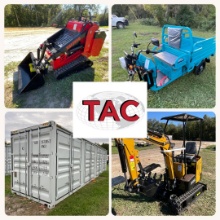 LIVE New Factory Direct Equipment Auction HAPPENING TODAY