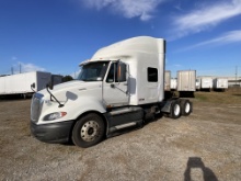 2009 International ProStar Premium 6X4 Sleeper Tractor