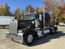 2006 Kenworth W900 Sleeper Wrecker Truck