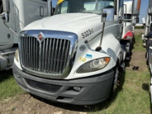 2017 International ProStar Day Cab Semi Truck