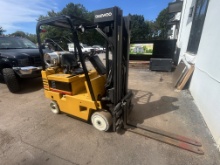Daewoo 4500LB GC25 LPG/Propane Forklift