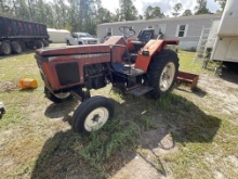 Zetor 3320 Tractor