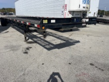 2022 Kaufman Tandem Axle 3 Car Hauler Trailer