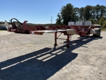 1998 48ft Clement Roll Off Semi Trailer