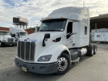 2020 Peterbilt 579 Sleeper Semi Truck