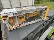 Remote Controlled Mixer Truck