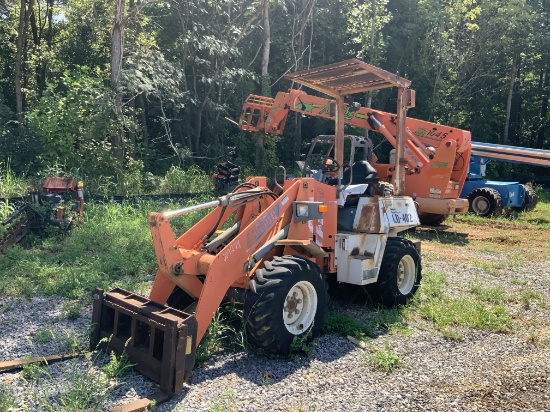 R400 Wheel Loader
